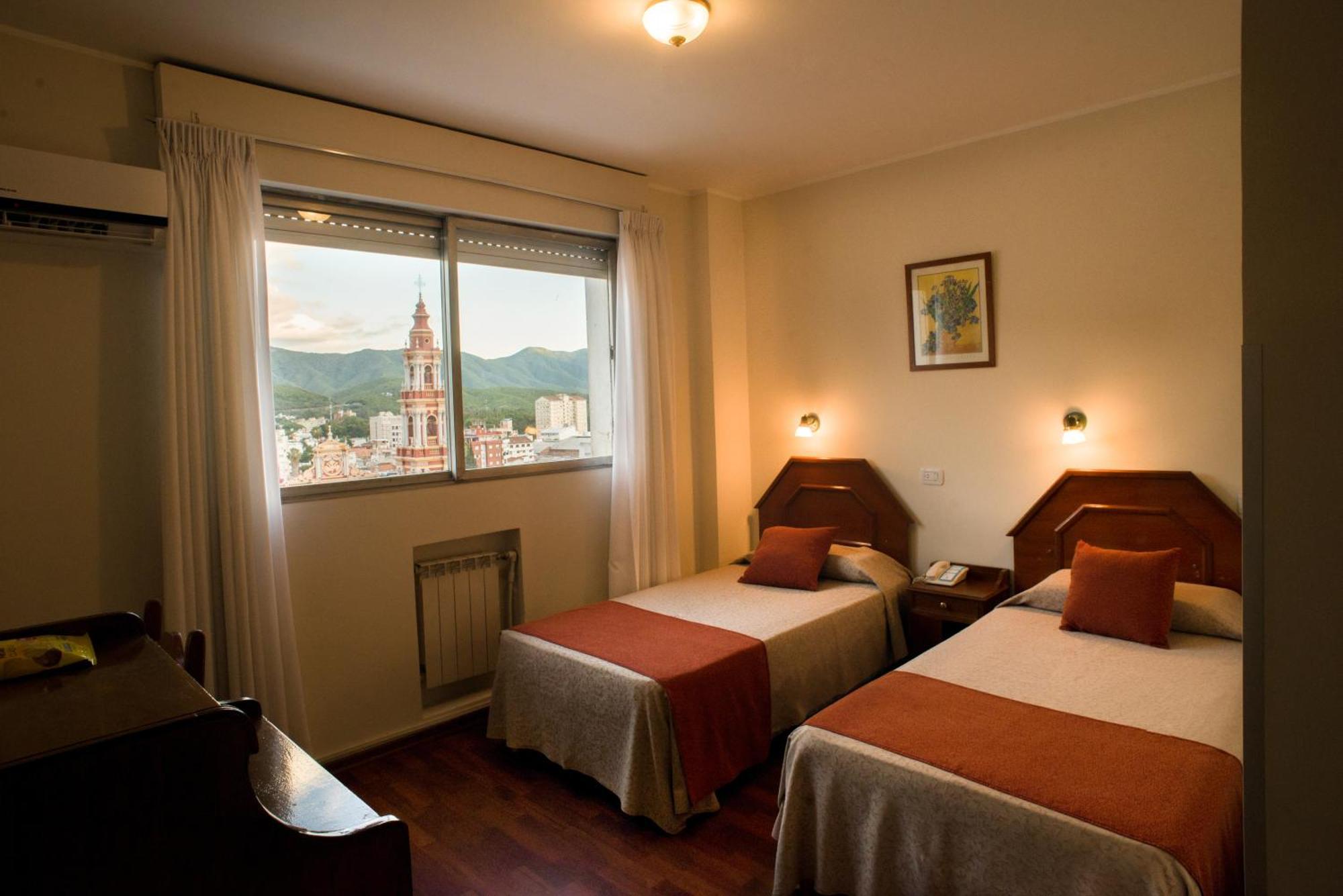 Hotel Victoria Plaza Salta Zewnętrze zdjęcie